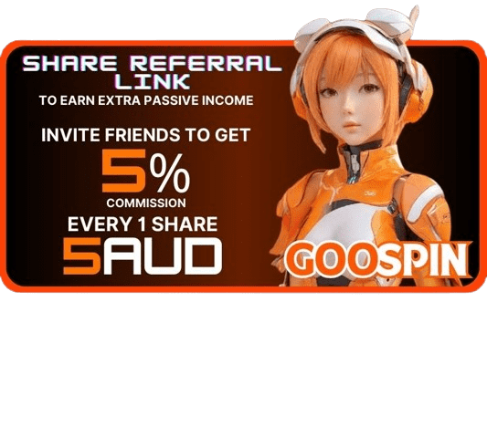 GOOSPIN Casino Games